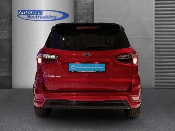 Ford EcoSport 1.0 92 kW image number 5