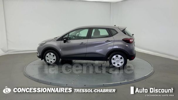 Renault Captur TCe 90 LIFE 66 kW image number 17