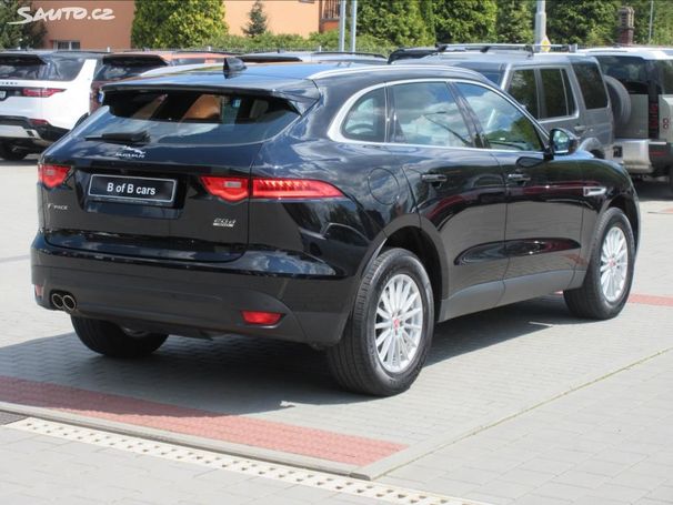 Jaguar F-Pace 132 kW image number 6