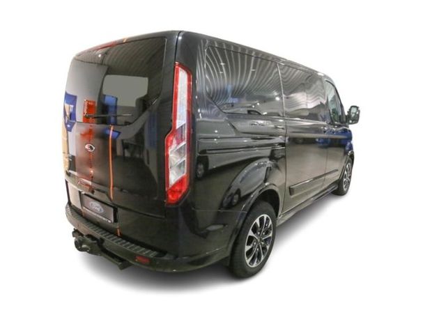 Ford Tourneo Custom L1 2.0 Sport 136 kW image number 2