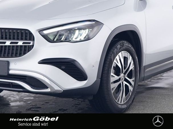 Mercedes-Benz GLA 180 d 85 kW image number 9