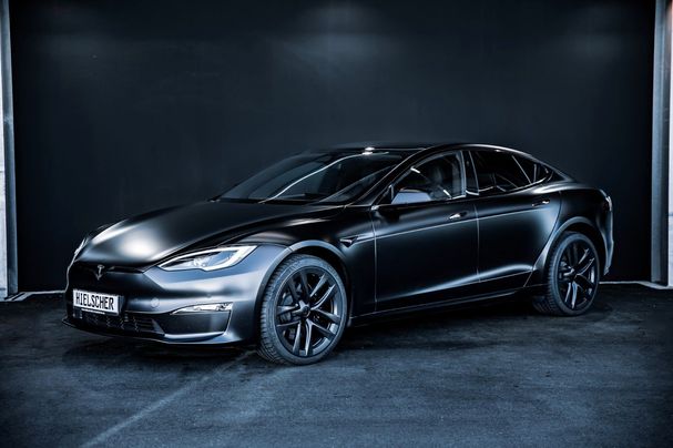 Tesla Model S Plaid AWD 750 kW image number 20