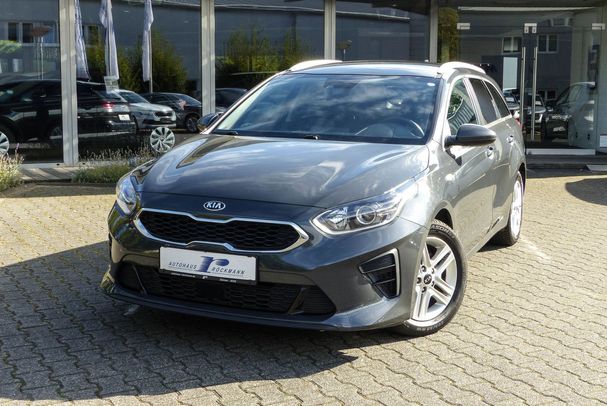 Kia Ceed T-GDi 74 kW image number 1