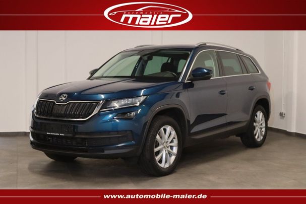 Skoda Kodiaq 2.0 TDI 4x4 140 kW image number 1