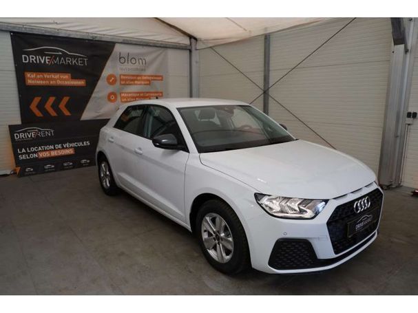 Audi A1 Sportback 81 kW image number 2