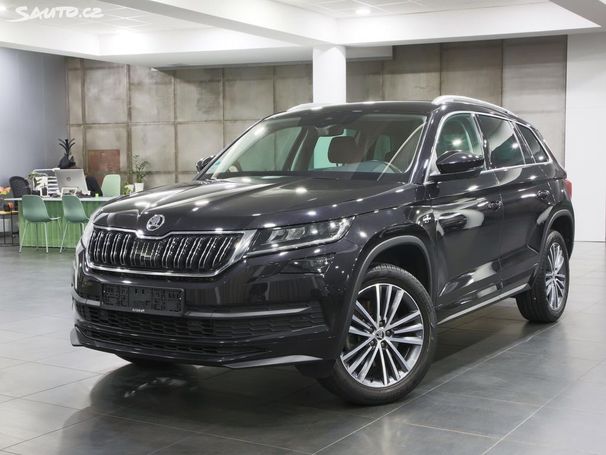 Skoda Kodiaq 2.0 TDI L&K 4x4 DSG 147 kW image number 1