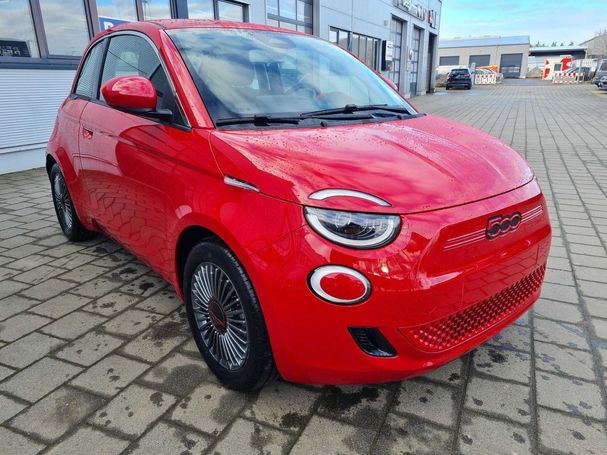 Fiat 500 e RED 87 kW image number 7