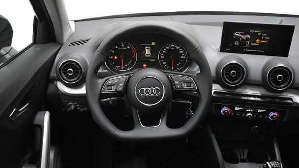 Audi Q2 30 TFSI Advanced 81 kW image number 25