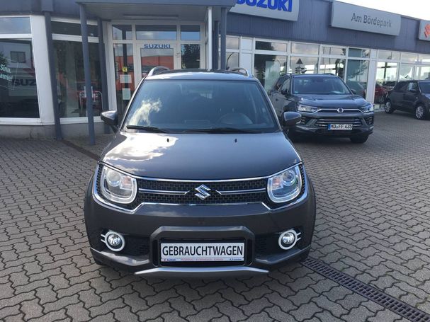 Suzuki Ignis 1.2 Hybrid Comfort Allgrip 66 kW image number 8