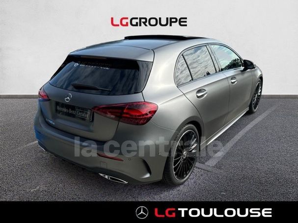 Mercedes-Benz A 200 d 8G-DCT Line 110 kW image number 15