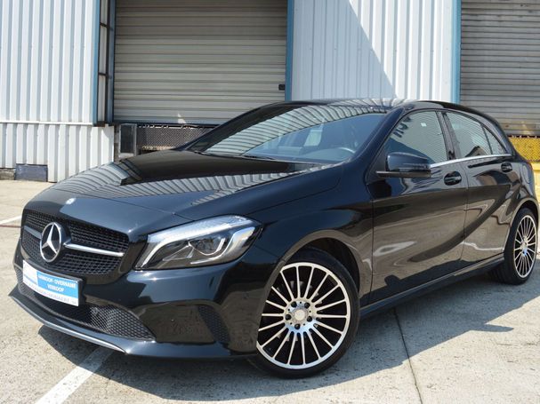 Mercedes-Benz A 180 90 kW image number 26