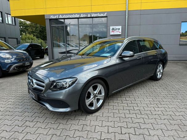 Mercedes-Benz E 220 d T 4Matic 143 kW image number 1