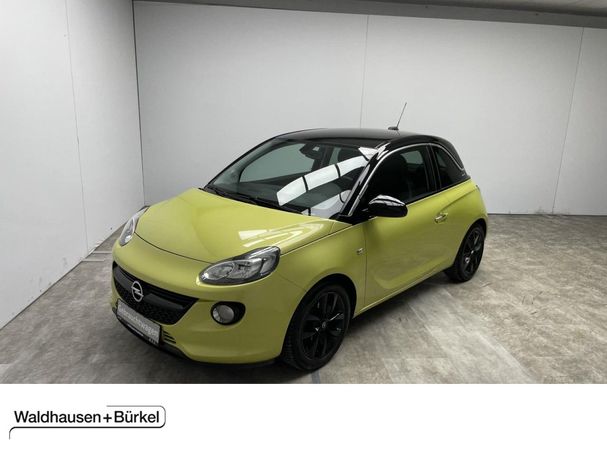 Opel Adam 1.0 Unlimited 85 kW image number 1