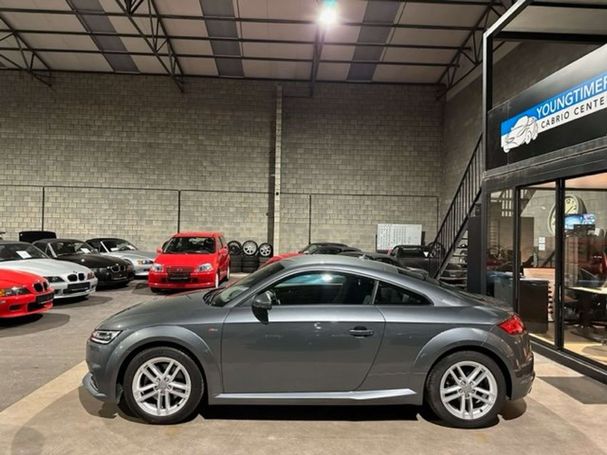 Audi TT 1.8 TFSI S-line 132 kW image number 5