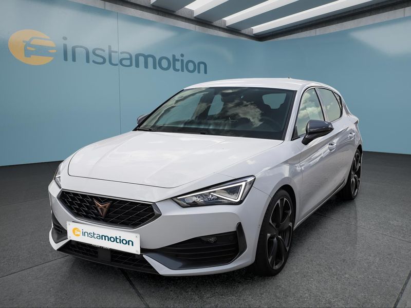 Cupra Leon VZ 2.0 TSI