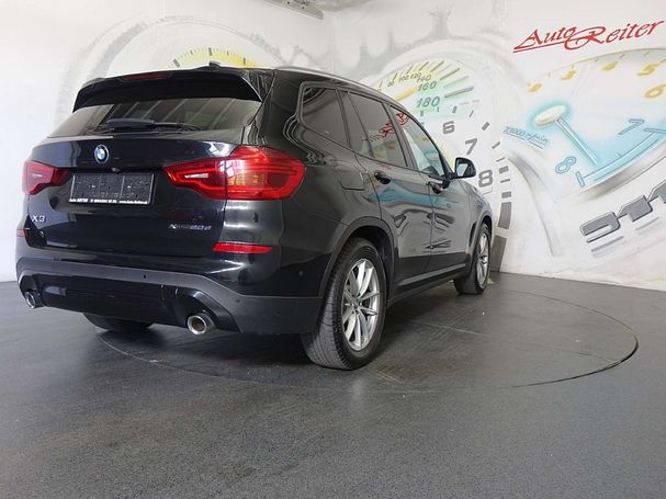 BMW X3 xDrive 120 kW image number 3