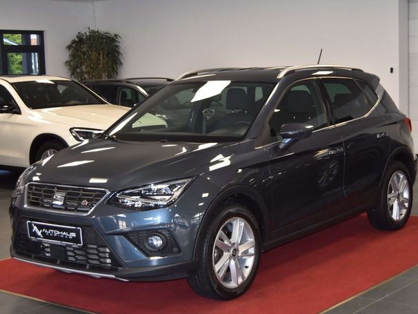 Seat Arona 66 kW image number 2