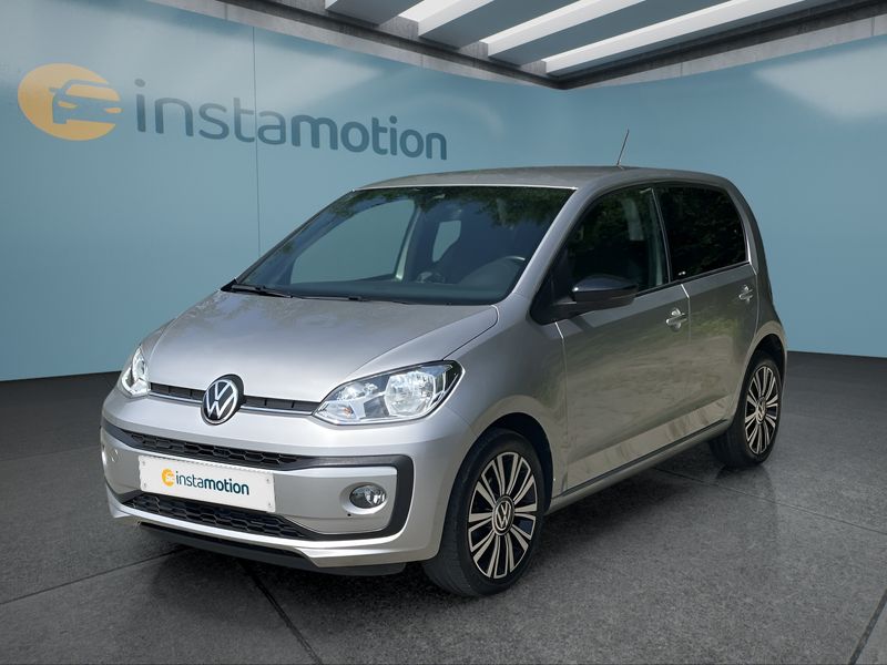 Volkswagen up! 1.0 48 kW
