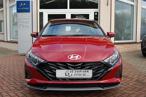 Hyundai i20 74 kW image number 3