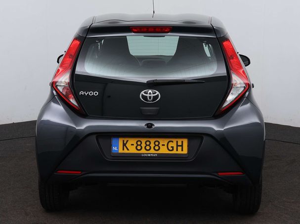 Toyota Aygo 54 kW image number 27