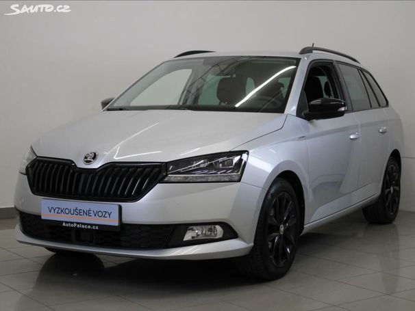 Skoda Fabia Combi 1.0 TSI 70 kW image number 1