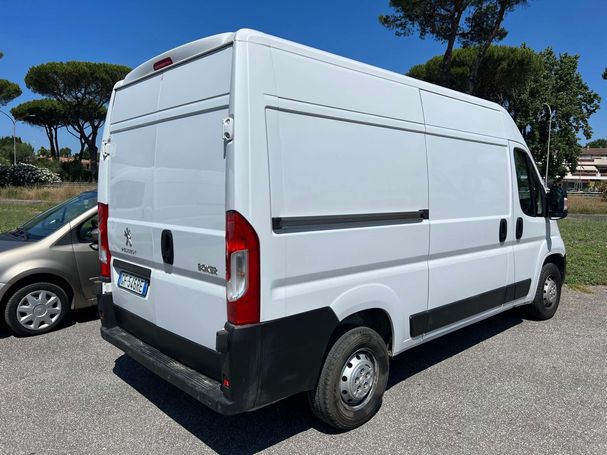 Peugeot Boxer HDi 103 kW image number 3