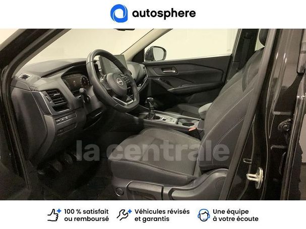 Nissan Qashqai 1.3 N-CONNECTA 103 kW image number 21