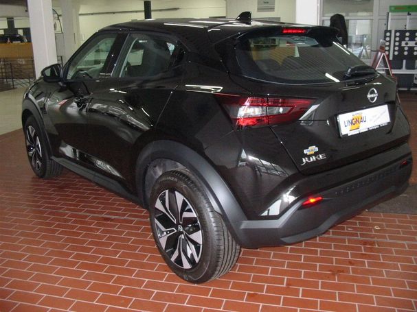 Nissan Juke 1.0 DIG-T Acenta 84 kW image number 3