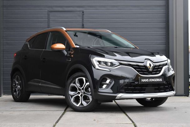 Renault Captur TCe 155 Intens EDC 113 kW image number 7