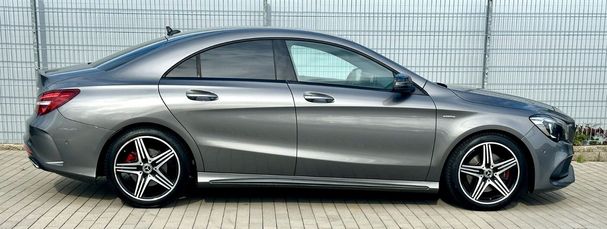 Mercedes-Benz CLA 250 160 kW image number 4