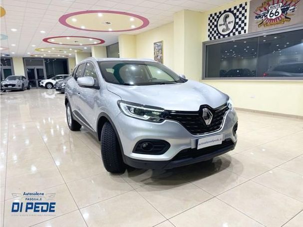 Renault Kadjar BLUE dCi 115 85 kW image number 1