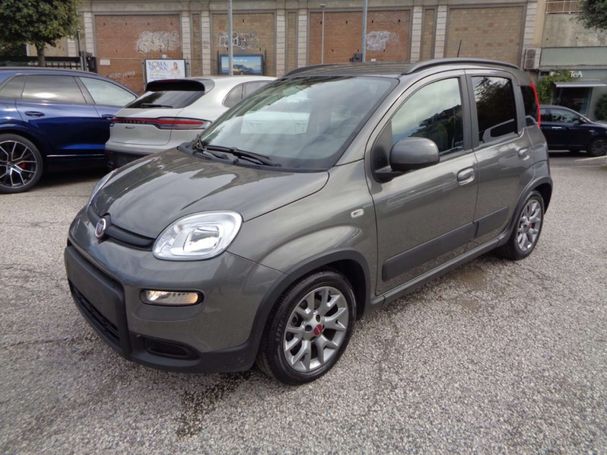 Fiat Panda Hybrid City Life 51 kW image number 1