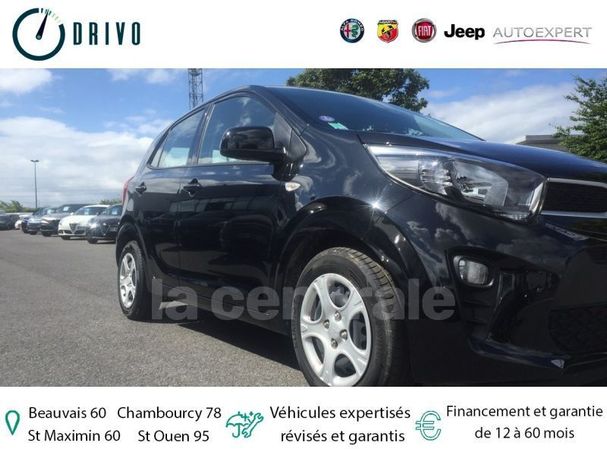 Kia Picanto 1.0 ISG 49 kW image number 5