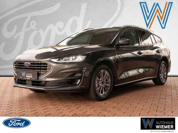 Ford Focus 1.0 EcoBoost TITANIUM 92 kW image number 1