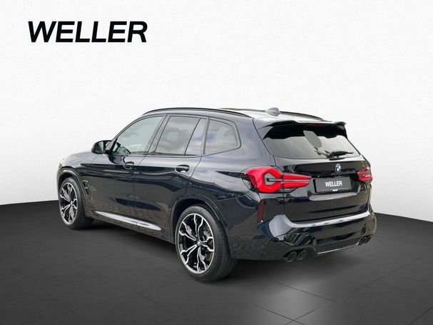 BMW X3 M Competition xDrive 375 kW image number 6