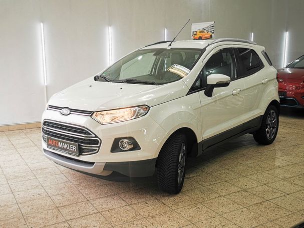 Ford EcoSport 92 kW image number 1