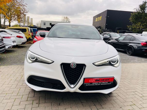 Alfa Romeo Stelvio 2.0 Turbo 16V AT8-Q4 147 kW image number 4