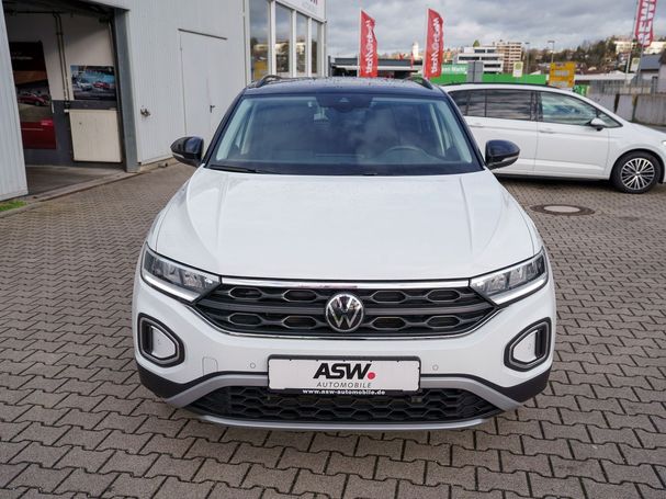 Volkswagen T-Roc 1.0 TSI T-Roc 81 kW image number 6