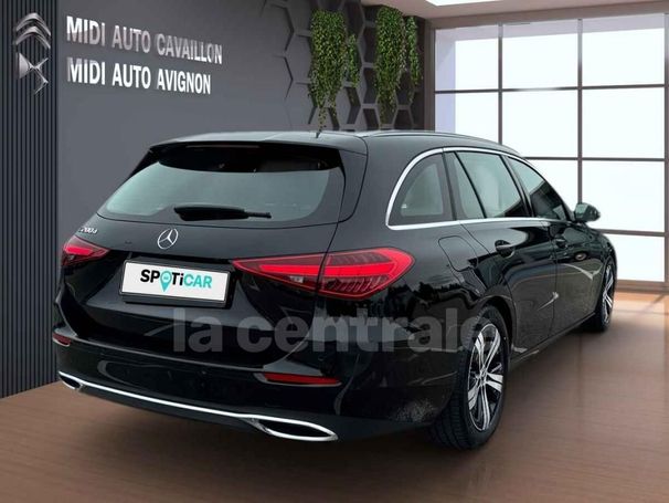 Mercedes-Benz C 200 d T 9G-Tronic Avantgarde 120 kW image number 3