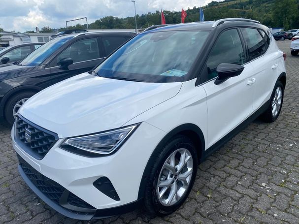 Seat Arona 1.0 TSI 85 kW image number 1