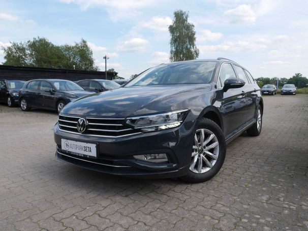 Volkswagen Passat 2.0 TDI DSG 110 kW image number 1