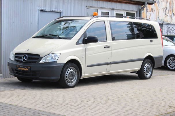 Mercedes-Benz Vito CDi extra Mixto 100 kW image number 1