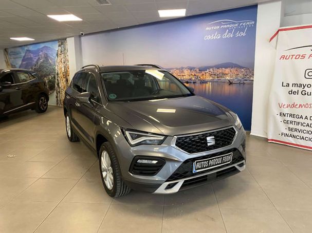 Seat Ateca 2.0 TDI Style 110 kW image number 3