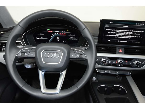 Audi A4 35 TFSI S tronic S-line Avant 110 kW image number 12