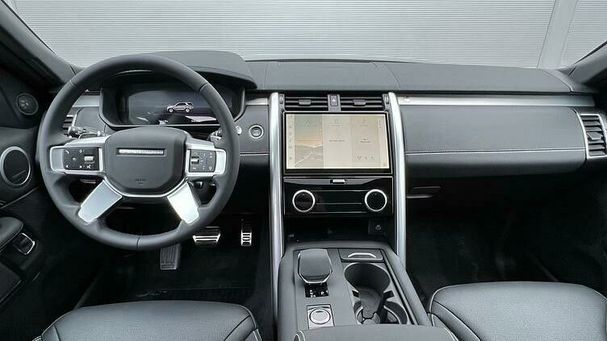 Land Rover Discovery 183 kW image number 7