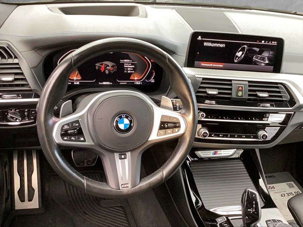 BMW X3 M 40d xDrive 240 kW image number 7