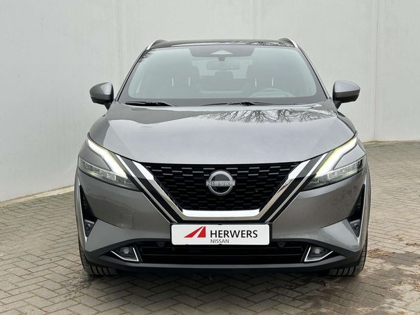 Nissan Qashqai 1.3 MHEV Tekna Xtronic 116 kW image number 34