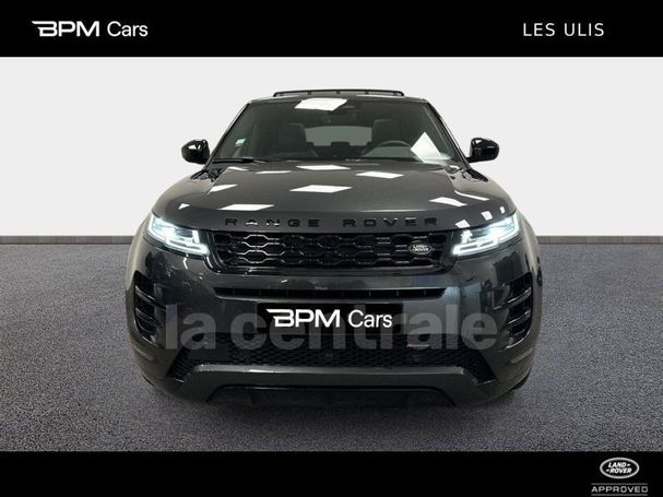 Land Rover Range Rover Evoque P200 AWD 147 kW image number 2