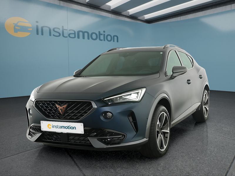 Cupra Formentor 1.5 TSI