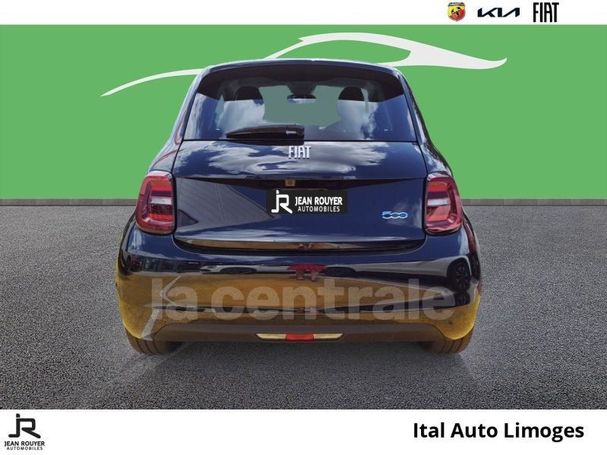 Fiat 500 e 42 kWh 87 kW image number 3